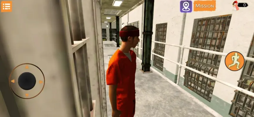 Prison Escape  Thug Life android App screenshot 0