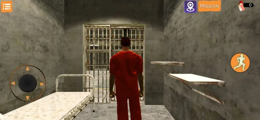 Prison Escape  Thug Life android App screenshot 1