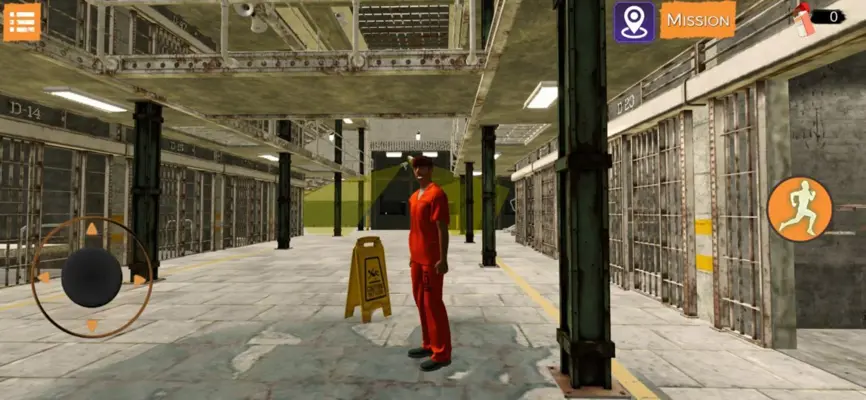 Prison Escape  Thug Life android App screenshot 3