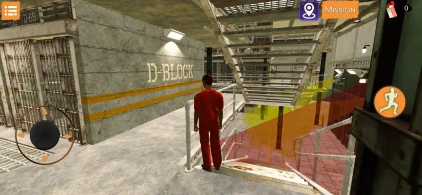 Prison Escape  Thug Life android App screenshot 4