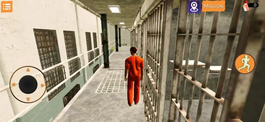 Prison Escape  Thug Life android App screenshot 5