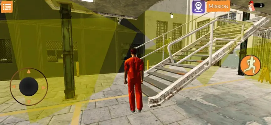 Prison Escape  Thug Life android App screenshot 6